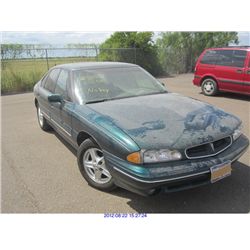 1999 - PONTIAC BONNEVILLE