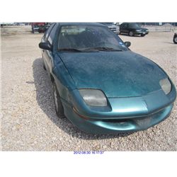1999 - PONTIAC SUNFIRE