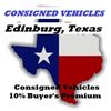 Image 1 : Edinburg, Texas CONSIGNED vehicles listed below