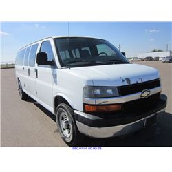 2007 - CHEVROLET EXPRESS