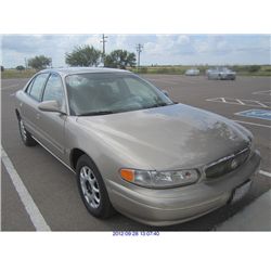 2002 - BUICK CENTURY