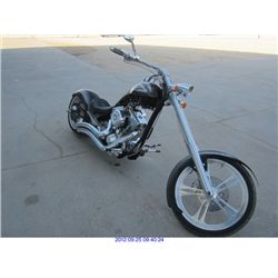 2007 - BIG BEAR SLED CHOPPER