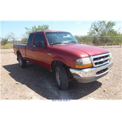 2000 - FORD RANGER