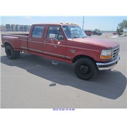1997 - FORD F350