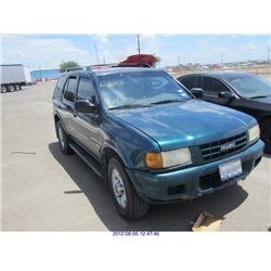 1999 - ISUZU RODEO