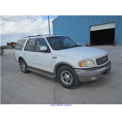 2000 - FORD EXPEDITION