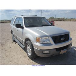 2003 - FORD EXPEDITION