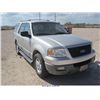 Image 1 : 2003 - FORD EXPEDITION