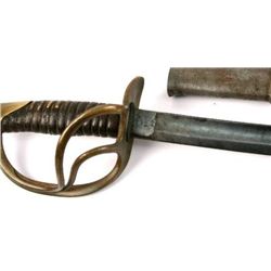 Civil War Cavalry Saber