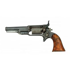 ET0523120037 COLT ROOT MODEL REVOLVER - .28 caliber fi