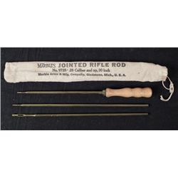 VINTAGE MARBLE ARMS 30" CLEANING ROD FOR 30" RIFLES