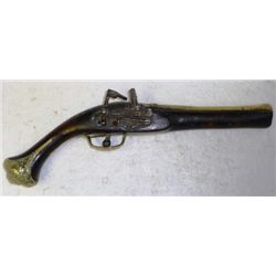 ET0503120088 A 19th Century Spanish Micquelet Lock Hols