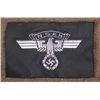Image 1 : ORIGINAL NAZI NSKK/MOTORCYCLE TROOPS UNIFORM INSIGNIA