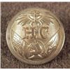 Image 1 : Massachusetts Highland Cadets H.C. Antique Button 1860