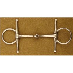 SPANISH AMERICAN WAR U.S. CAVALRY HORSE BIT-MARKED RIA