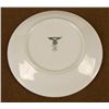 Image 2 : ORIGINAL 1941 9" NAZI DINNER PLATE FROM A DINING HALL