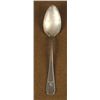 Image 2 : LARGE LATE WAR LUFTWAFFE SOUP SPOON 8"