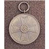 Image 2 : NAZI WAR MERIT MEDAL-ORIG-MALTESE CROSS W/SWASTIKA 1939