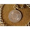 Image 2 : ORIG HINDENBURG MEDAL-IRON CROSS ON PERIOD WATCH CHAIN