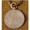 Image 3 : ORIG HINDENBURG MEDAL-IRON CROSS ON PERIOD WATCH CHAIN