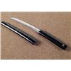 Image 2 : MINIATURE JAPANESE SAMURAI SWORD