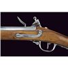 Image 3 : GT0607120011 A 1777 model flintlock gun Smooth barrel