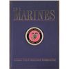 Image 1 : LARGE FORMAT HARD COVER BOOK THE MARINES