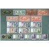 Image 1 : 1 Lot Peru Bills Many Crisp Unc 1960-88 5-5000 Soles