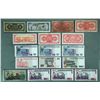 Image 2 : 1 Lot Peru Bills Many Crisp Unc 1960-88 5-5000 Soles