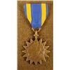 Image 1 : WWII U.S. AIR MEDAL- MERITORIOUS ACHIEVEMENT IN AERIAL