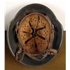Image 3 : ORIGINAL GERMAN VOPO COMBAT HELMET