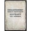 Image 5 : NAZI KENNKARTE ID PAPERS FOR AN OCCUPIED POLAND WOMAN