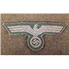 Image 1 : NAZI ARMY WEHRMACHT BREAST EAGLE FOR A UNIFORM