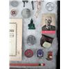 Image 5 : LARGE COLLECTION OF NAZI WWII MILITARIA IN CASE