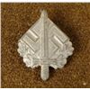 Image 1 : EARLY ORIGINAL NAZI BADGE WWII