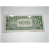 Image 2 : 1935 SERIES F $1 SILVER CERTIFICATE BILL SERIAL # Y81025065I *EXTREMELY RARE CRISP AU HIGH GRADE*!