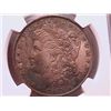 Image 1 : 1885-O Morgan Dollar MS63 NGC Sundown Color Toning