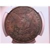 Image 2 : 1885-O Morgan Dollar MS63 NGC Sundown Color Toning