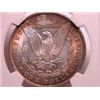 Image 2 : 1885 Morgan Dollar MS63 NGC Color Coin