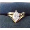 Image 1 : 1 1/4 CARAT SOLITAIRE MARQUIS DIAMOND LADIES RING, SI-1, G COLOR