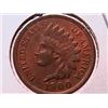 Image 1 : 1900 Indian Cent MS63 RB