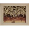 Image 1 : Gustavo Novoa, Plum River, Signed Lithograph