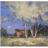 Image 1 : Ken Roth, October Rising, Signed Oil Painting