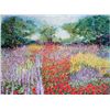 Image 1 : Wanda Kippenbrock, Spring's Glorious Arrival Canvas Print