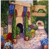 Image 1 : Wanda Kippenbrock, Mediterranean Retreat, Oil on Canvas