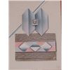 Image 1 : Luis Mazorra, Sand Castles, Signed Etching w Collage