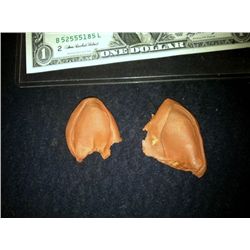 STAR TREK SCREEN USED VOYAGER STATE OF FLUX TUVOK EARS 1