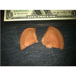 STAR TREK SCREEN USED VOYAGER STATE OF FLUX TUVOK EARS 2