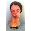 Image 1 : MASTERS OF HORROR DISCARDED MUTANT ZOMBIE HEAD ANIMATRONIC HEAD WITH HAIR