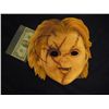 Image 1 : SEED OF CHUCKY RARE PROMO FACE MASK MINT & UNPUNCHED WITH STRING